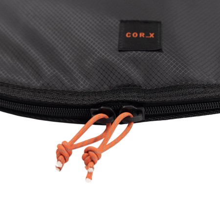 COR_X  LONGBOARD COVER Boardbag 2025 black 