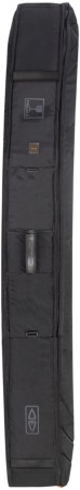 APEX TRIPLE SHORTBOARD COVER Boardbag 2025 black 
