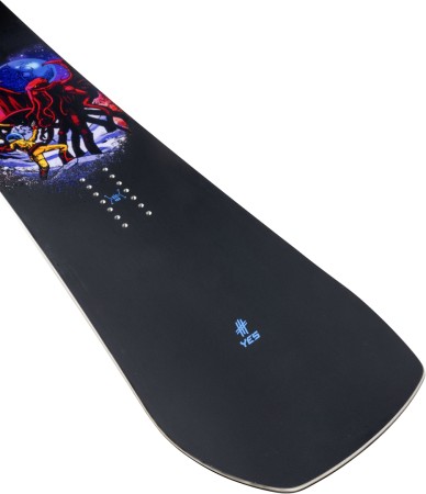 SENDER XTRM Snowboard 2026 