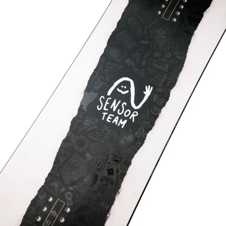 SENSOR TEAM 2nd Snowboard 2026 