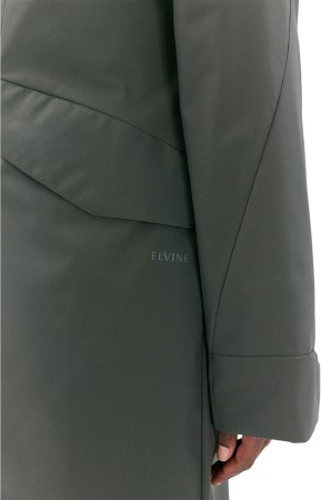 SIGNY Coat 2025 huntergreen 