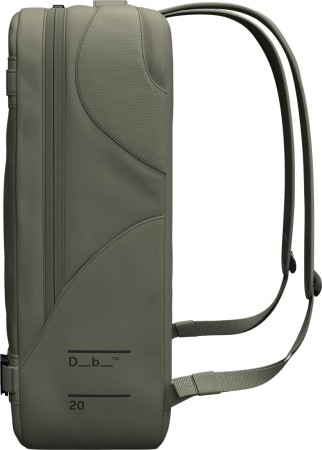SKATEBOARDING DAYPACK 20L Backpack 2025 moss green 