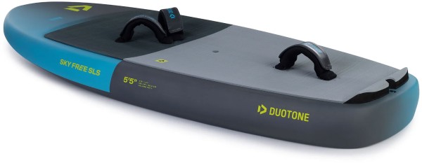 SKY FREE SLS TEST Foilboard 2024 turquoise/dark grey 