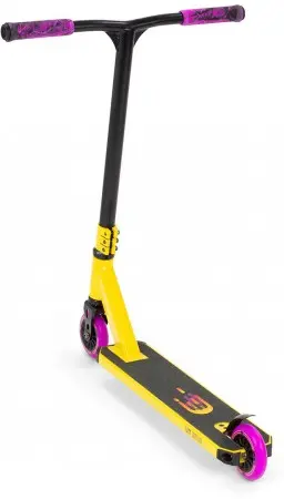 TANTRUM V9 Scooter 2021 yellow 
