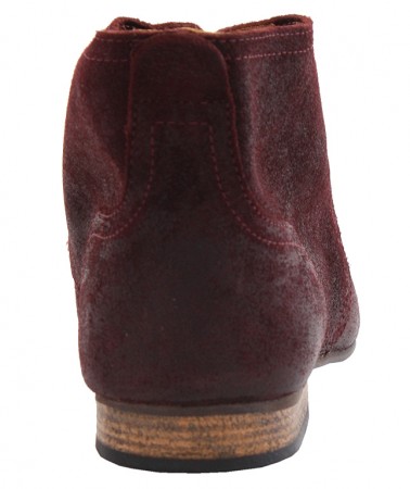 SLOAN 2 Boots 2014 cabernet 