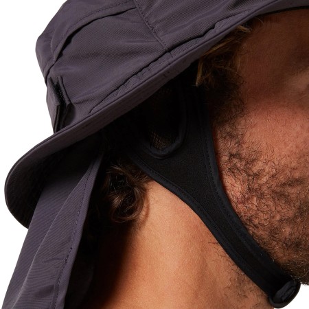 INDO SURF Hut 2026 charcoal L