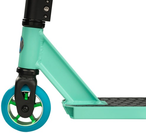 GENESIS Scooter green/blue 