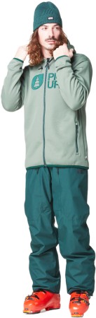 PARK TECH Zip Hoodie 2025 laurel wreath 