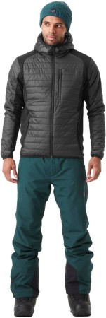 TAKASHIMA Jacke 2025 black 