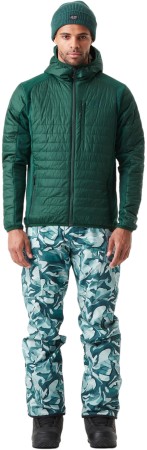 TAKASHIMA Jacke 2025 ponderosa pine 