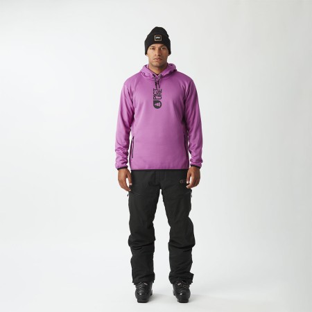 PARK TECH Hoodie 2026 bright magenta 