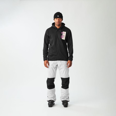 PARK TECH Zip Hoodie 2026 black XL