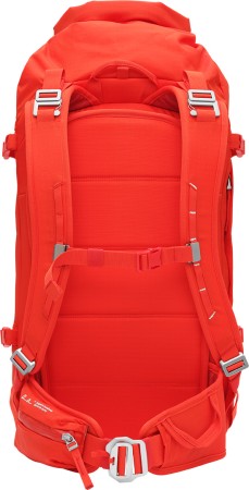 SNOW PRO 32L Backpack 2025 falu red 