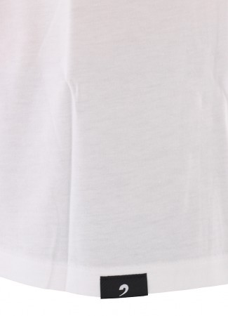 SNOWFLAKE Bamboo T-Shirt 2016 white 