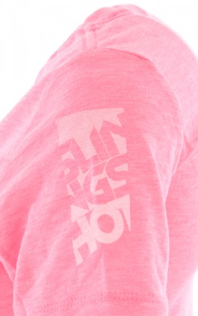 SPIKY SUNSHINE T-Shirt 2015 pink 