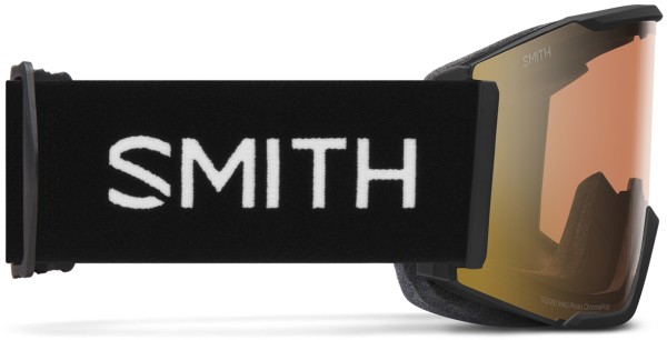 SQUAD MAG Schneebrille 2026 black/chromapop pro photochromic gold mirror 