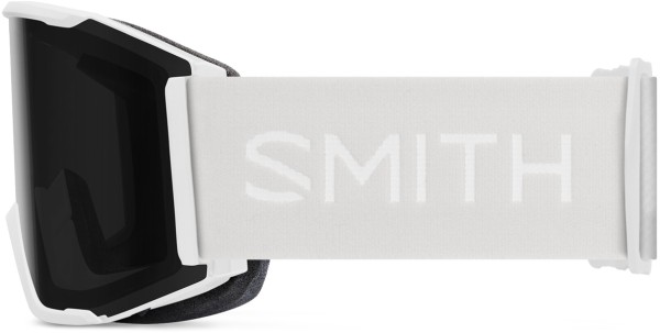 SQUAD MAG Schneebrille 2026 white vapor/chromapop sun black 