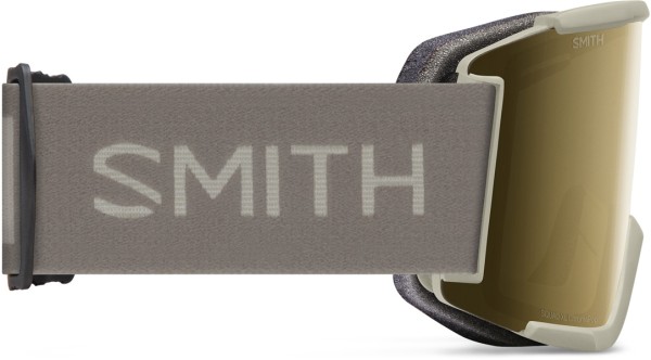 SQUAD XL Schneebrille 2026 chalk/chromapop sun black gold mirror 