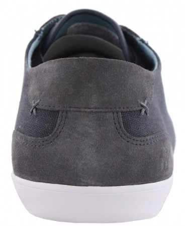 STERN WAXED CANVAS Schuh 2016 navy/white 