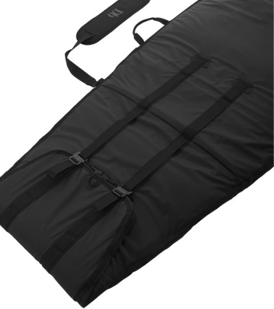 SURF DAYBAG SINGLE MID Surfboardbag 2024 black out 