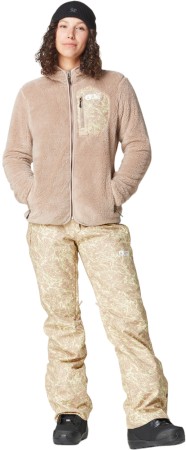 IZIMO Zip Fleece 2025 roebuck 