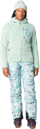 IZIMO Zip Fleece 2025 silt green 