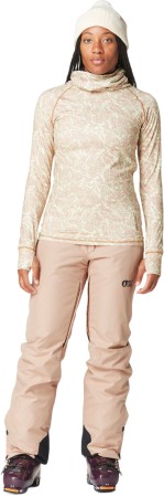 PAGAYA PRD HIGH Fleece 2025 textury print 