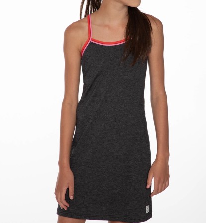 SYLVIA JR Kleid true black 