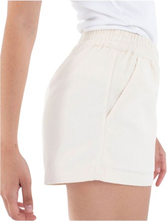 WAVY DAYS CORD Short 2025 off white 