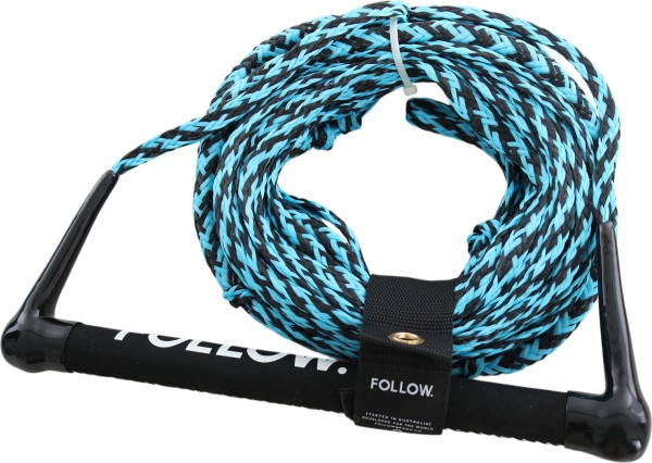 THE BASIC Hantel + Seil 2026 blue 