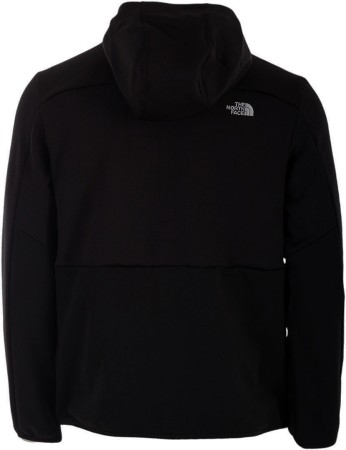 MERAK HOODIE Zip Fleece 2025 tnf black/tnf black 