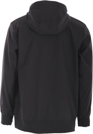 TEKNO LOGO Hoodie 2025 tnf black 