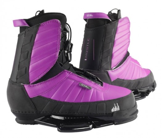 THE SX 141 2013 inkl. THE HUSTLE Boots purple 