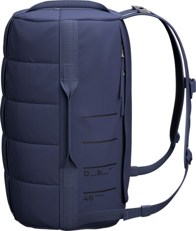 ROAMER DUFFEL 40L Reisetasche 2025 blue hour 