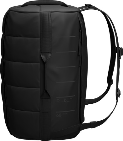 ROAMER DUFFEL 60L Travelbag 2025 black out 