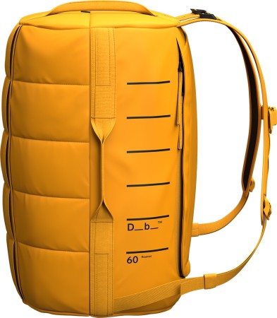 ROAMER DUFFEL 60L Travelbag 2024 parhelion orange 