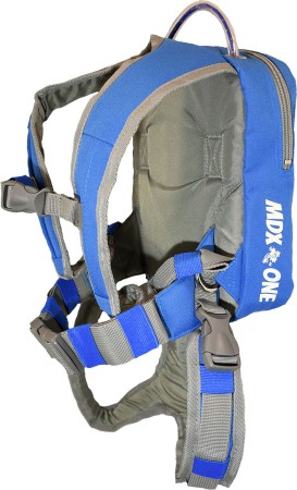 THE ONE SNOW KIDS Safetyleash 2024 blue 