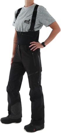 TRESA BIB Pant 2024 black 