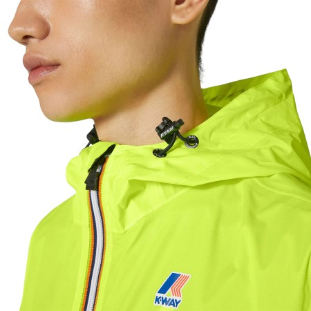 LE VRAI 3.0 CLAUDE Jacke 2024 yellow soleil 