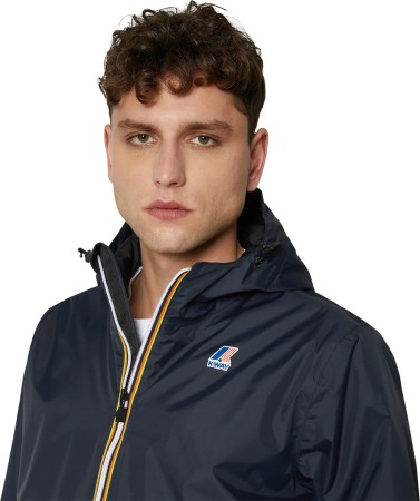 LE VRAI 3.0 CLAUDE WARM Jacke 2025 blue depht 