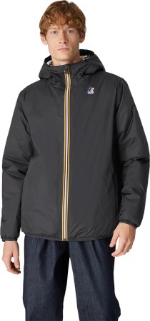 LE VRAI 3.0 CLAUDE ORSETTO Jacket 2025 black pure 