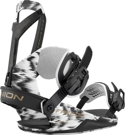 FALCOR Bindung 2026 haze 