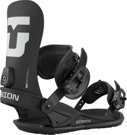 STRATA Binding 2026 black L