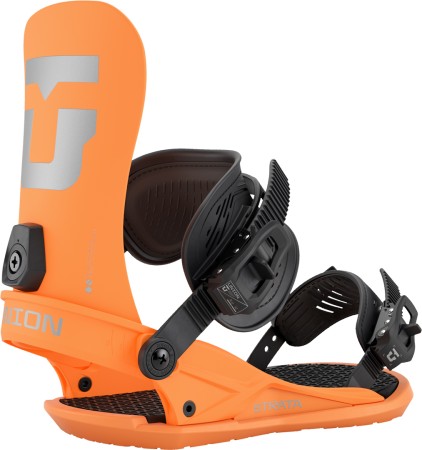 STRATA Bindung 2026 orange 