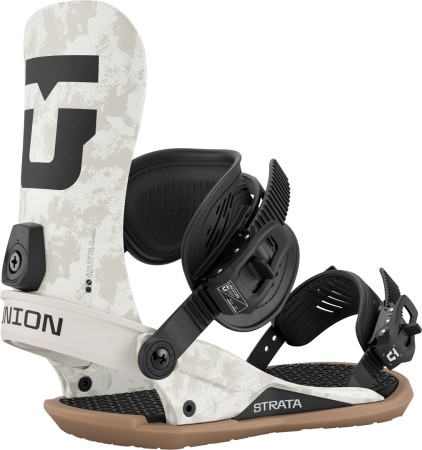 STRATA Binding 2026 sand 