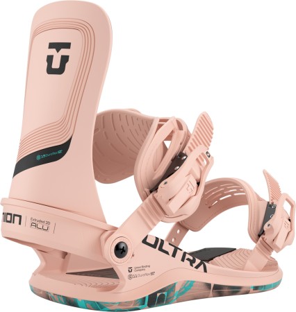 ULTRA WOMEN Bindung 2026 pink 