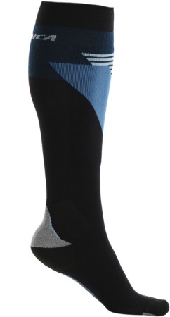 UNLIMITED R+L 3er Pack Socken black/avio 