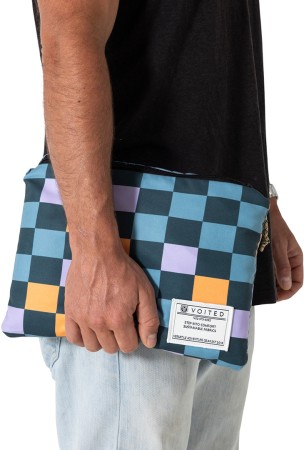 MICRO FLEECE Poncho 2025 cheeckers 