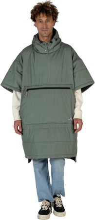 OUTDOOR 3.0 Poncho 2026 olive 