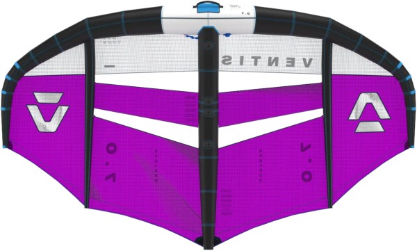 VENTIS FS Wing 2025 purple/light grey 7.0